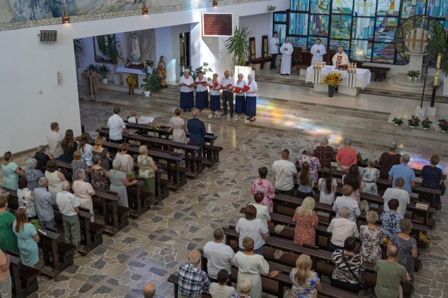 Święto Wojska Polskiego i Wniebowzięcie Najświętszej Marii Panny